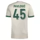 Maglia FC Bayern Monaco Oktoberfest Pavlovic 45 2025/26 Maglia FC Bayern Monaco Oktoberfest Pavlovic 45 2025/26