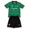 Maglia Feyenoord Rotterdam Bambino Gara Fourth 2025/26