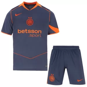 Maglia Internazionale Bambino Gara Third 2025/26