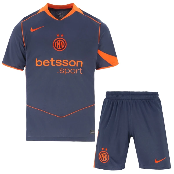 Maglia Internazionale Bambino Gara Third 2025/26 Maglia Internazionale Bambino Gara Third 2025/26
