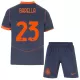 Maglia Internazionale Barella 23 Bambino Gara Third 2025/26 Maglia Internazionale Barella 23 Bambino Gara Third 2025/26