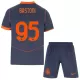 Maglia Internazionale Bastoni 95 Bambino Gara Third 2025/26 Maglia Internazionale Bastoni 95 Bambino Gara Third 2025/26