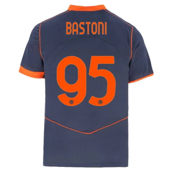 Maglia Internazionale Bastoni 95 Gara Third 2025/26 Maglia Internazionale Bastoni 95 Gara Third 2025/26