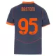 Maglia Internazionale Bastoni 95 Gara Third 2025/26 Maglia Internazionale Bastoni 95 Gara Third 2025/26