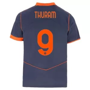 Maglia Internazionale Thuram 9 Gara Third 2025/26