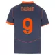 Maglia Internazionale Thuram 9 Gara Third 2025/26 Maglia Internazionale Thuram 9 Gara Third 2025/26