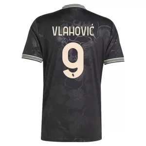 Maglia Juventus Dušan Vlahovic 9 Gara Third 2025/26 Maglia Juventus Dušan Vlahovic 9 Gara Third 2025/26