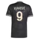 Maglia Juventus Dušan Vlahovic 9 Gara Third 2025/26 Maglia Juventus Dušan Vlahovic 9 Gara Third 2025/26