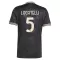 Maglia Juventus Locatelli 5 Gara Third 2025/26
