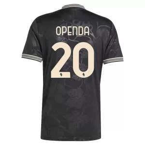 Maglia Juventus Openda 20 Gara Third 2025/26 Maglia Juventus Openda 20 Gara Third 2025/26