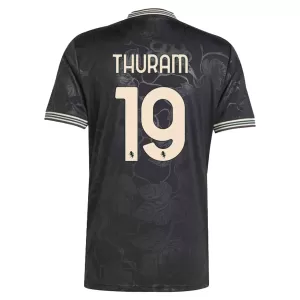 Maglia Juventus Thuram 9 Gara Third 2025/26 Maglia Juventus Thuram 9 Gara Third 2025/26