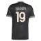 Maglia Juventus Thuram 9 Gara Third 2025/26