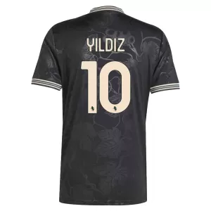 Maglia Juventus Yildiz 10 Gara Third 2025/26 Maglia Juventus Yildiz 10 Gara Third 2025/26