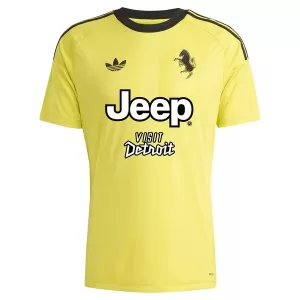 Maglia Portiere Juventus Gara Third 2025/26 Giallo Maglia Portiere Juventus Gara Third 2025/26 Giallo