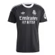 Maglia Portiere Real Madrid 2025/26 Nero Maglia Portiere Real Madrid 2025/26 Nero