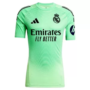 Maglia Portiere Real Madrid 2025/26 Verde