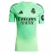 Maglia Portiere Real Madrid 2025/26 Verde
