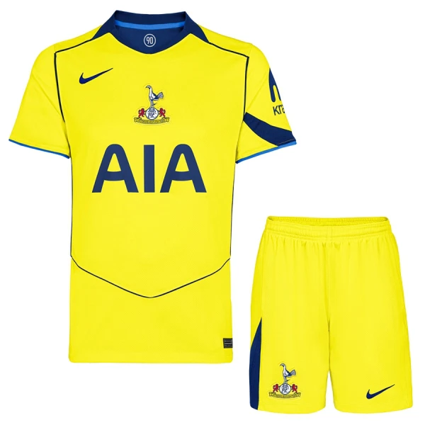 Maglia Tottenham Hotspur Bambino Gara Third 2025/26 Maglia Tottenham Hotspur Bambino Gara Third 2025/26