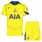Maglia Tottenham Hotspur Bambino Gara Third 2025/26