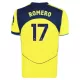 Maglia Tottenham Hotspur Cristian Romero 17 Gara Third 2025/26 Maglia Tottenham Hotspur Cristian Romero 17 Gara Third 2025/26