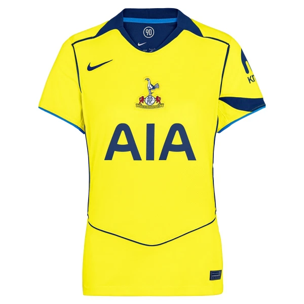Maglia Tottenham Hotspur Donna Gara Third 2025/26 Maglia Tottenham Hotspur Donna Gara Third 2025/26