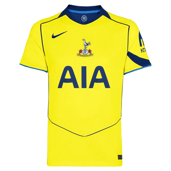 Maglia Tottenham Hotspur Gara Third 2025/26 Maglia Tottenham Hotspur Gara Third 2025/26