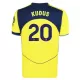 Maglia Tottenham Hotspur Kudus 20 Gara Third 2025/26 Maglia Tottenham Hotspur Kudus 20 Gara Third 2025/26
