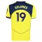 Maglia Tottenham Hotspur Solanke 19 Gara Third 2025/26