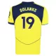 Maglia Tottenham Hotspur Solanke 19 Gara Third 2025/26 Maglia Tottenham Hotspur Solanke 19 Gara Third 2025/26