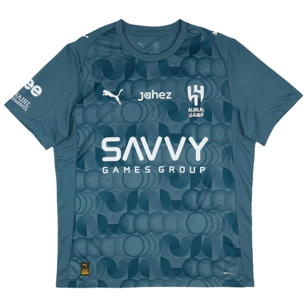 Maglia Al Hilal SFC Gara Third 2025/26 Maglia Al Hilal SFC Gara Third 2025/26