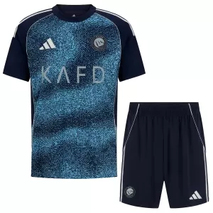 Maglia Al-Nassr FC Bambino Gara Away 2025/26