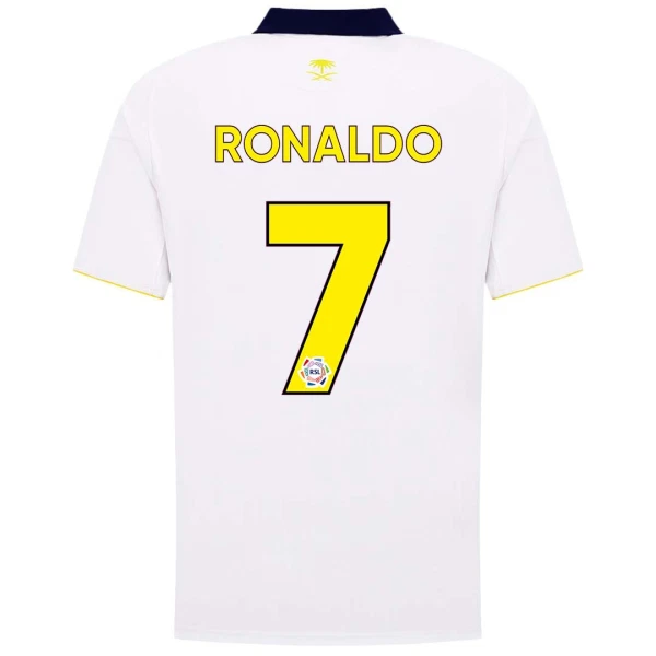 Maglia Al-Nassr FC Cristiano Ronaldo 7 Gara Third 2025/26 Maglia Al-Nassr FC Cristiano Ronaldo 7 Gara Third 2025/26
