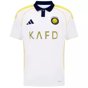 Maglia Al-Nassr FC Cristiano Ronaldo 7 Gara Third 2025/26