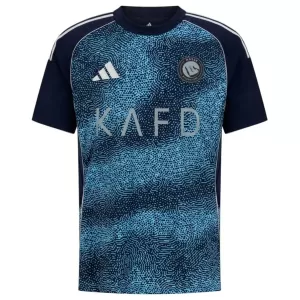 Maglia Al-Nassr FC Gara Away 2025/26