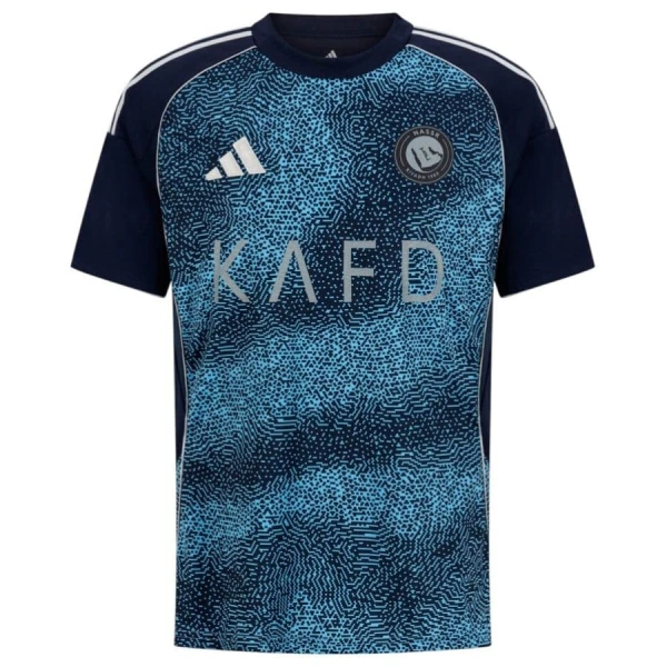 Maglia Al-Nassr FC Gara Away 2025/26 Maglia Al-Nassr FC Gara Away 2025/26