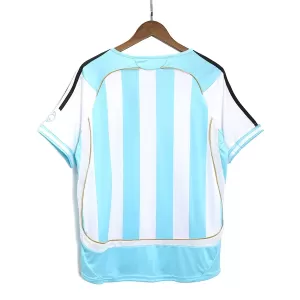 Maglia Argentina 2006 Gara Home Retro