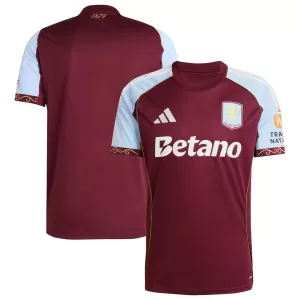 Maglia Aston Villa Gara Home 2025/26