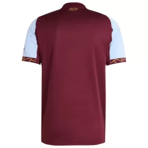 Maglia Aston Villa Gara Home 2025/26