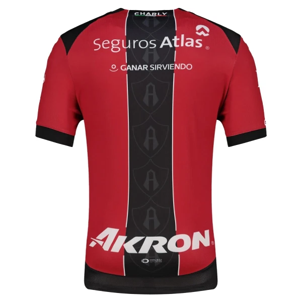 Maglia Atlas FC Gara Home 2025/26