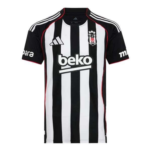 Maglia Besiktas Gara Away 2025/26 Maglia Besiktas Gara Away 2025/26
