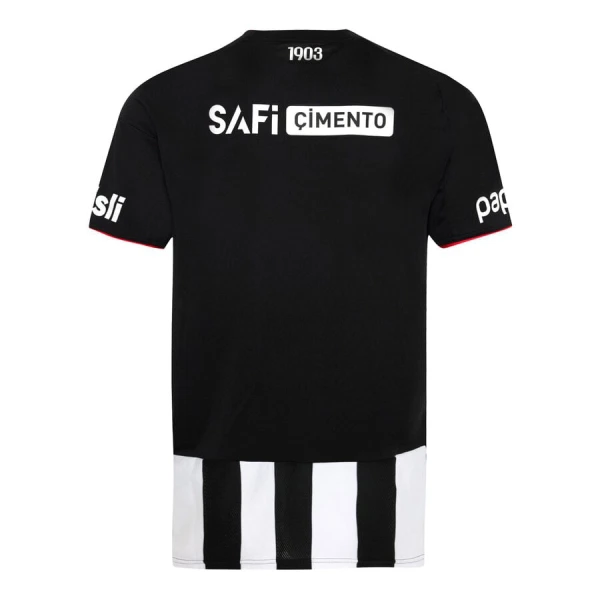 Maglia Besiktas Gara Away 2025/26