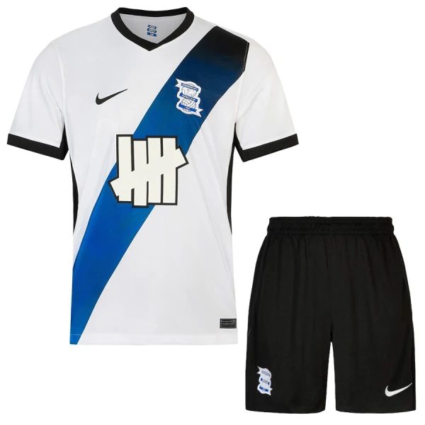 Maglia Birmingham City Bambino Gara Away 2025/26 Maglia Birmingham City Bambino Gara Away 2025/26