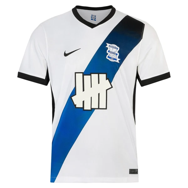 Maglia Birmingham City Gara Away 2025/26 Maglia Birmingham City Gara Away 2025/26
