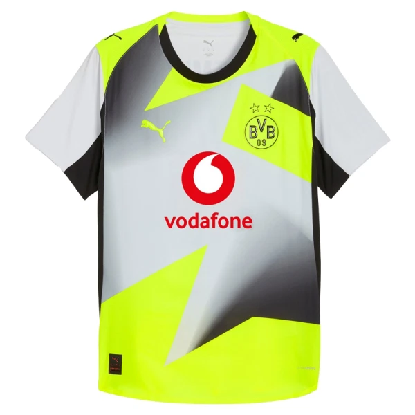 Maglia Borussia Dortmund Gara Away 2025/26 Maglia Borussia Dortmund Gara Away 2025/26