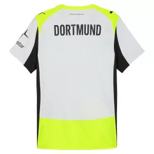 Maglia Borussia Dortmund Gara Away 2025/26