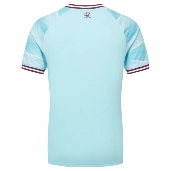 Maglia Burnley FC Gara Away 2025/26