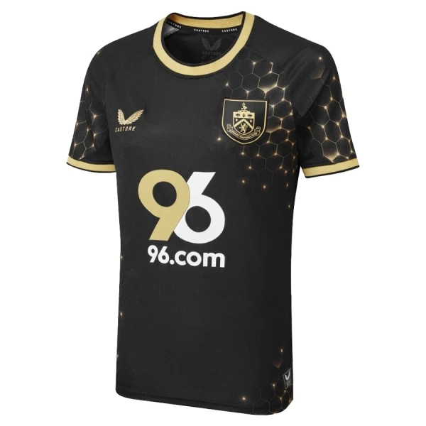 Maglia Burnley FC Gara Third 2025/26 Maglia Burnley FC Gara Third 2025/26