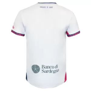 Maglia Cagliari Calcio Gara Away 2025/26