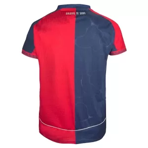 Maglia Cagliari Calcio Gara Home 2025/26
