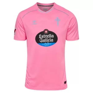 Maglia Celta Vigo Gara Third 2025/26 Maglia Celta Vigo Gara Third 2025/26